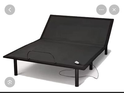 Adjustable king Bed