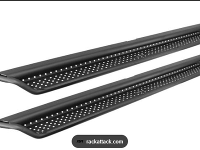 Dominator D1 73" running boards- Bronco, wrangler, tacoma, sequoia