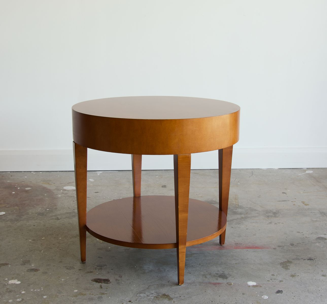 Made in USA side table