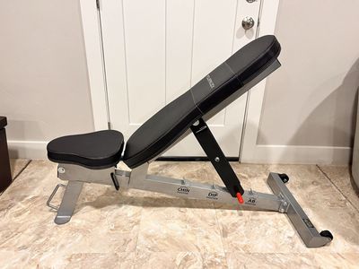 POWERBLOCK adjustable bench for weights