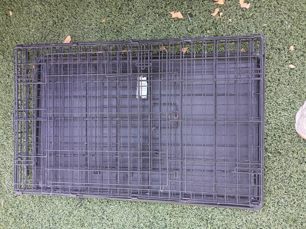 dog crate