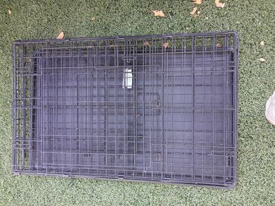 dog crate