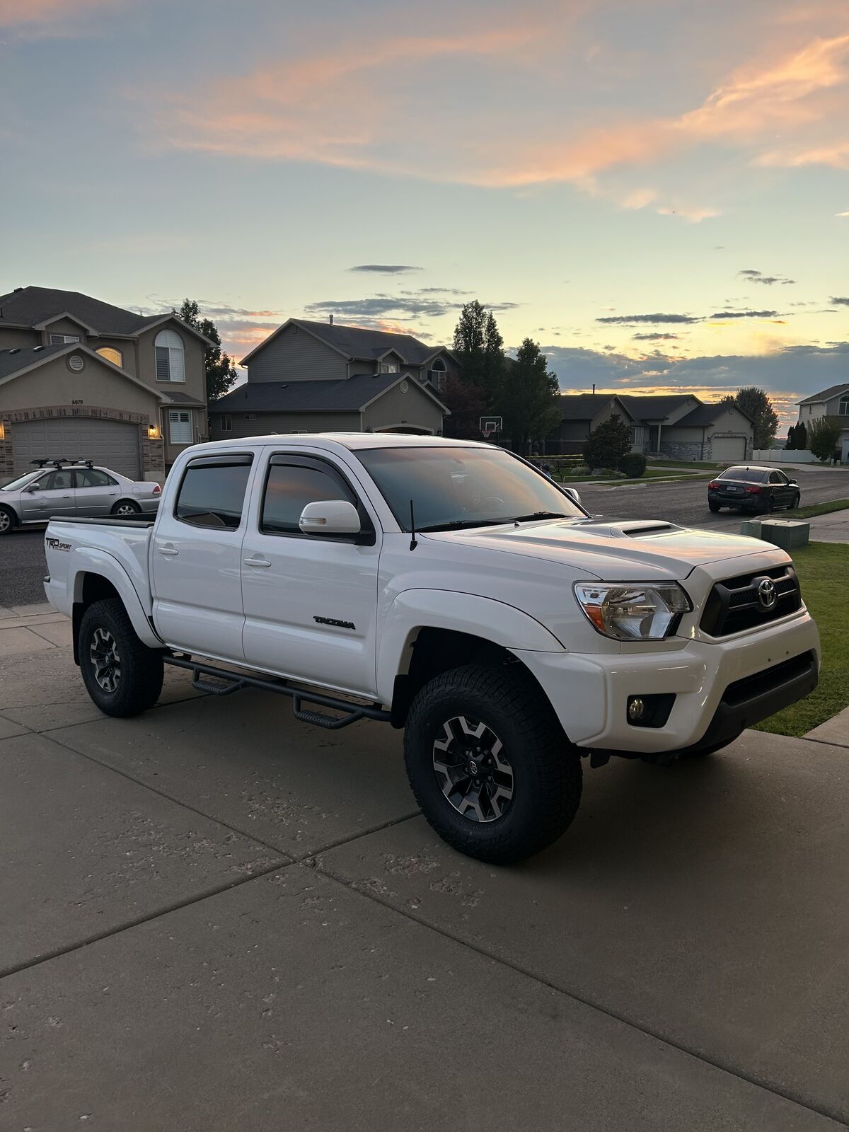 2015 Toyota Tacoma V6