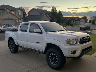 2015 Toyota Tacoma V6