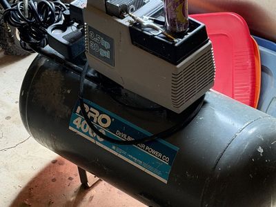 3 gallon air compressor