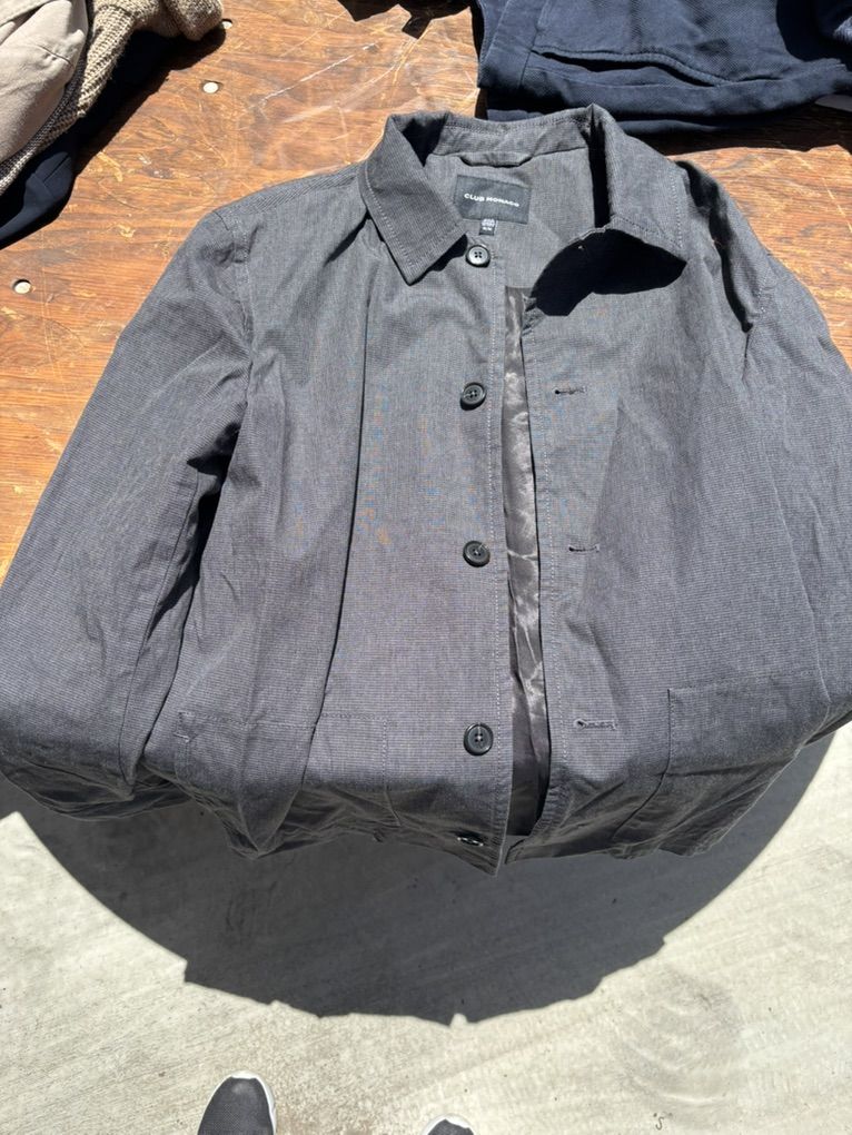 Club Monaco Shirt jacket