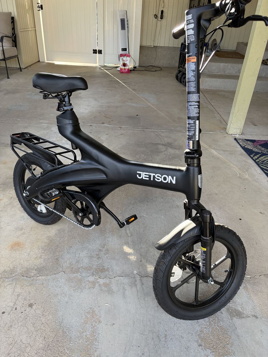 Jetson E-bike 