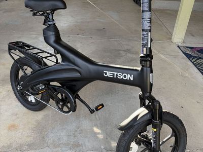 Jetson E-bike