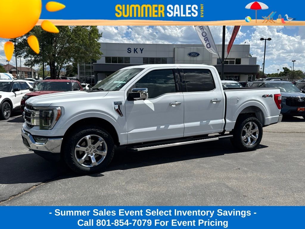 2023 Ford F-150 Lariat