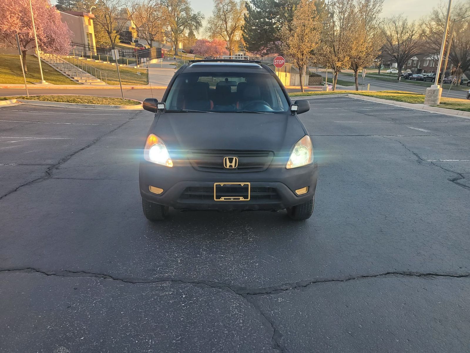 2003 HONDA CRV EX