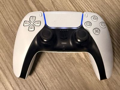 Sony PlayStation 5 DualSense Wireless Controller - White