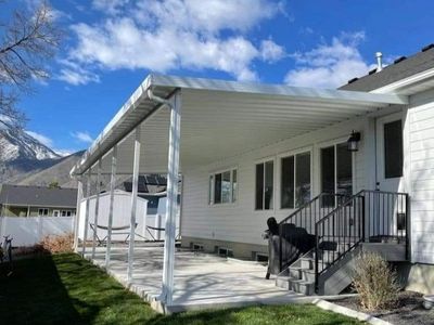 NEW 12'x24' Carport or Patio Cover