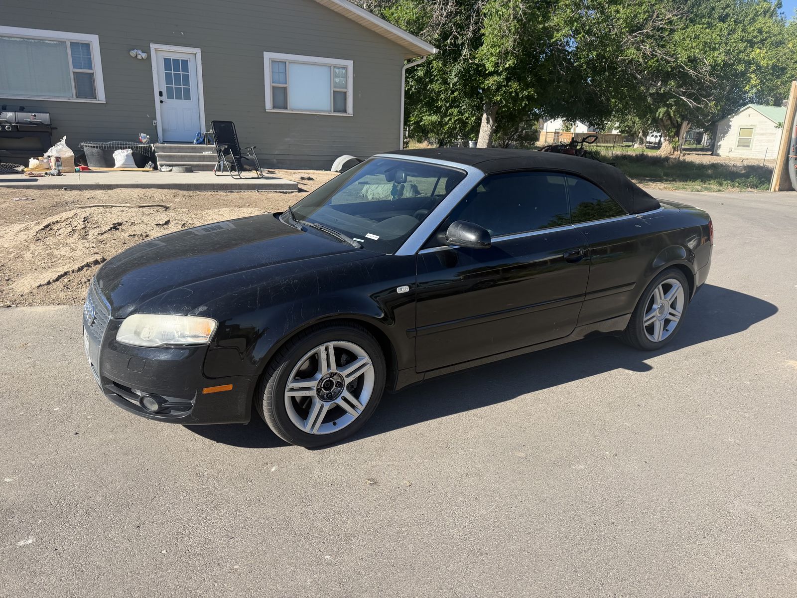 2007 Audi A4 2.0T