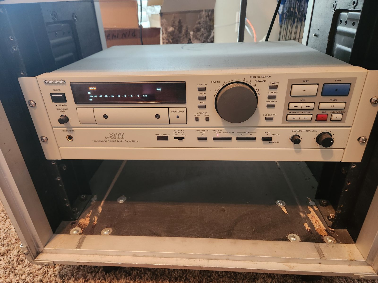 Panasonic SV- 3700