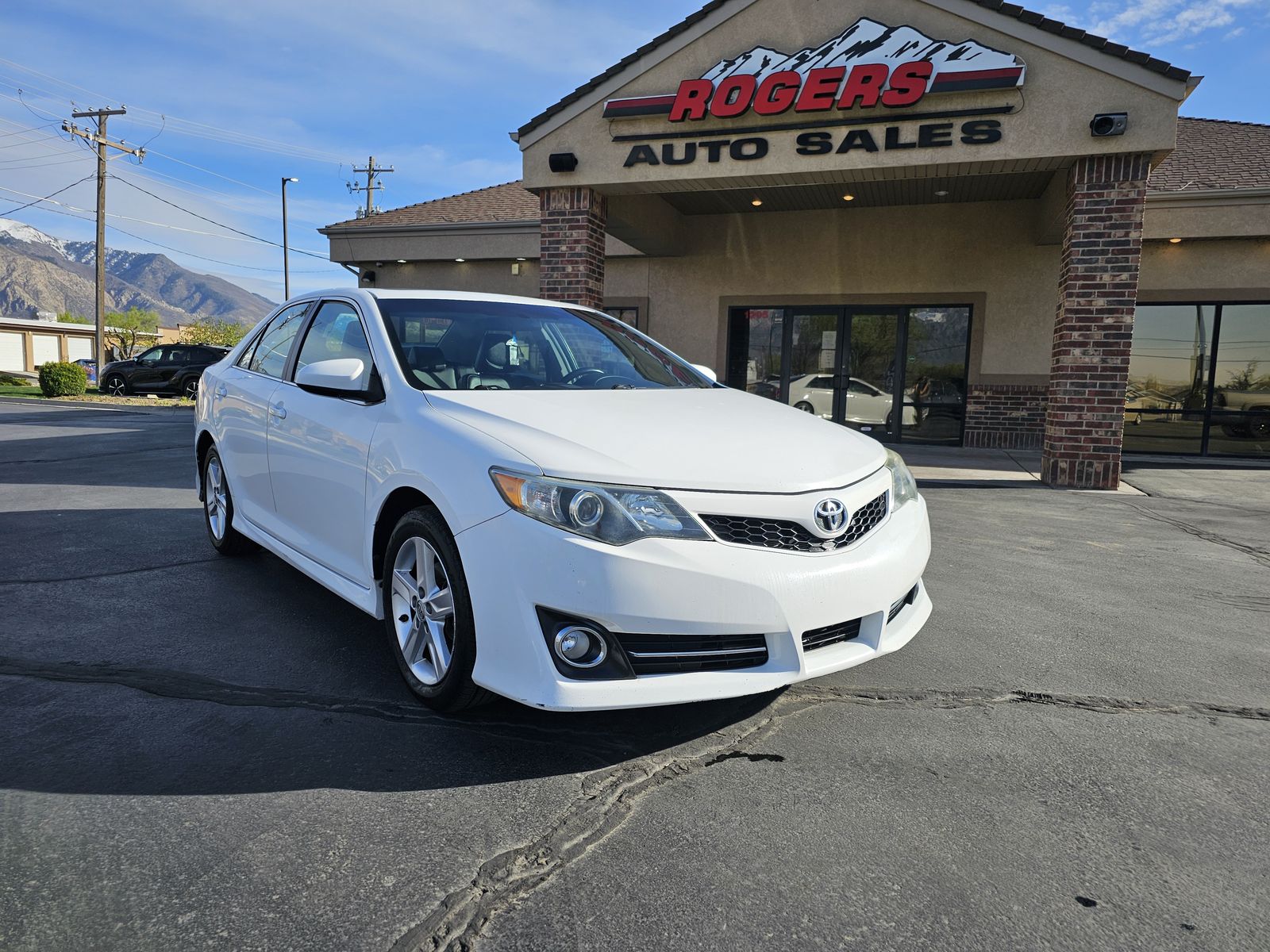 2013 Toyota Camry SE