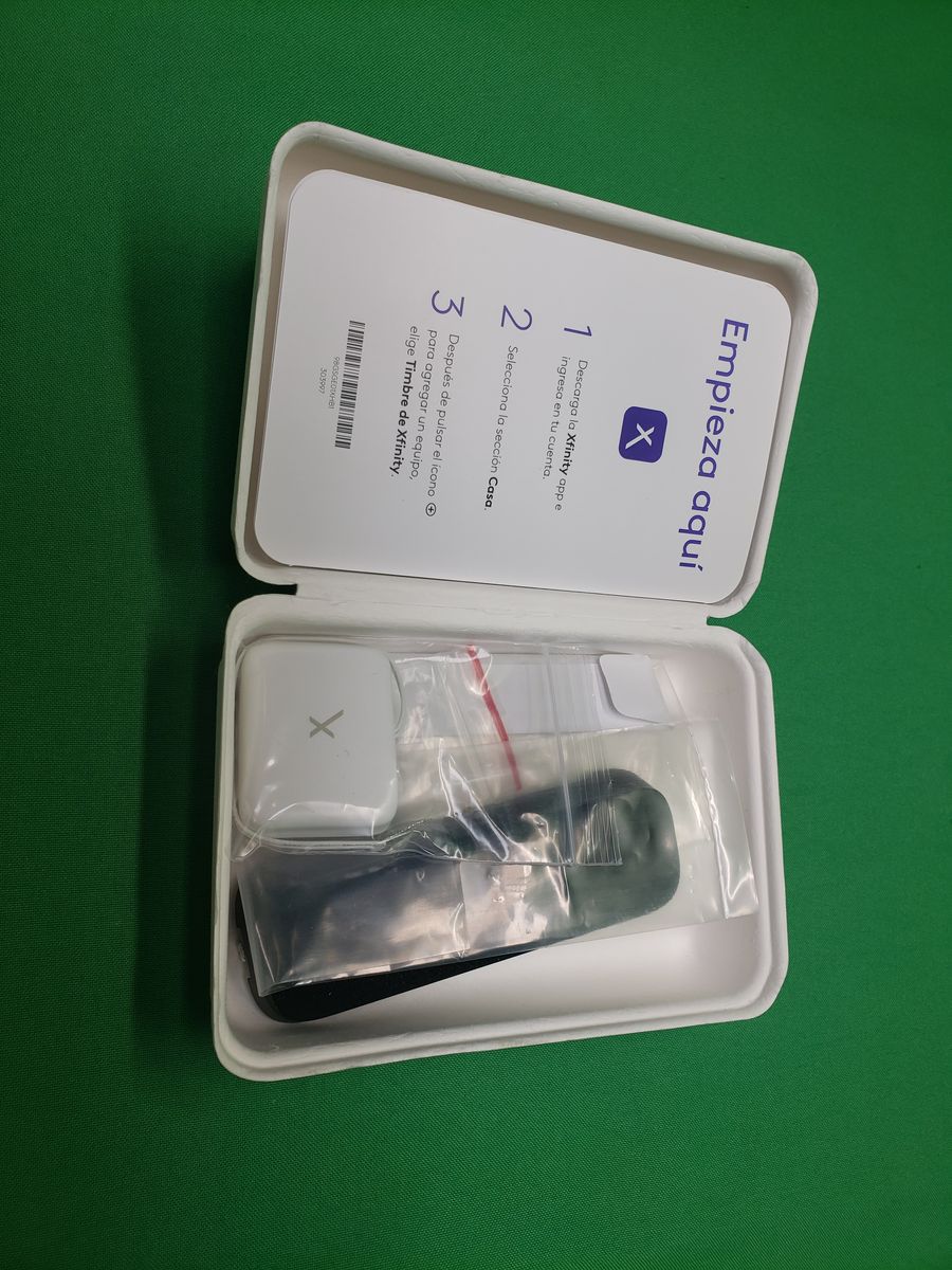 Comcast Xfinity Doorbell - New in box