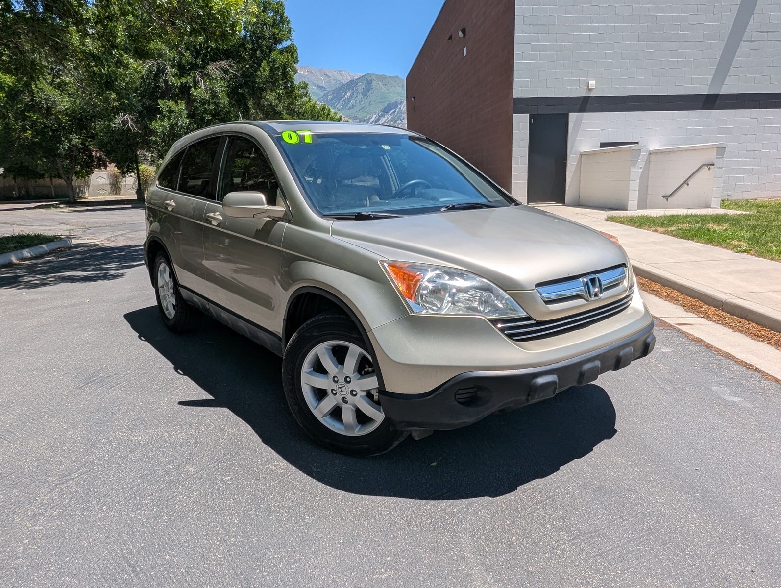 2007 Honda CR-V EX-L w/Navi