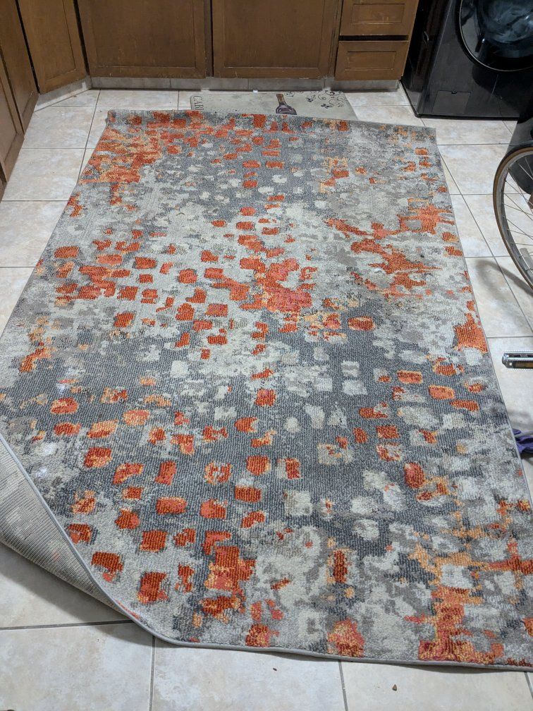 5X3 Rug