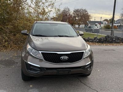 2015 KIA SPORTAGE Base