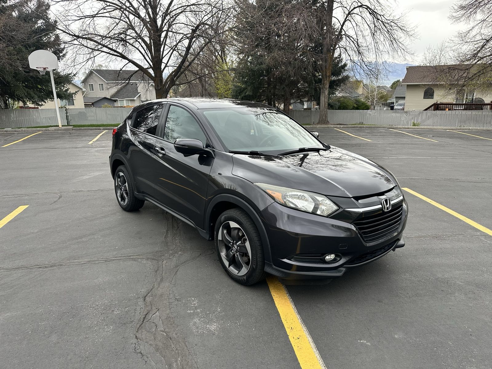 2018 Honda HR-V EX-L