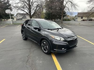 2018 Honda HR-V EX-L