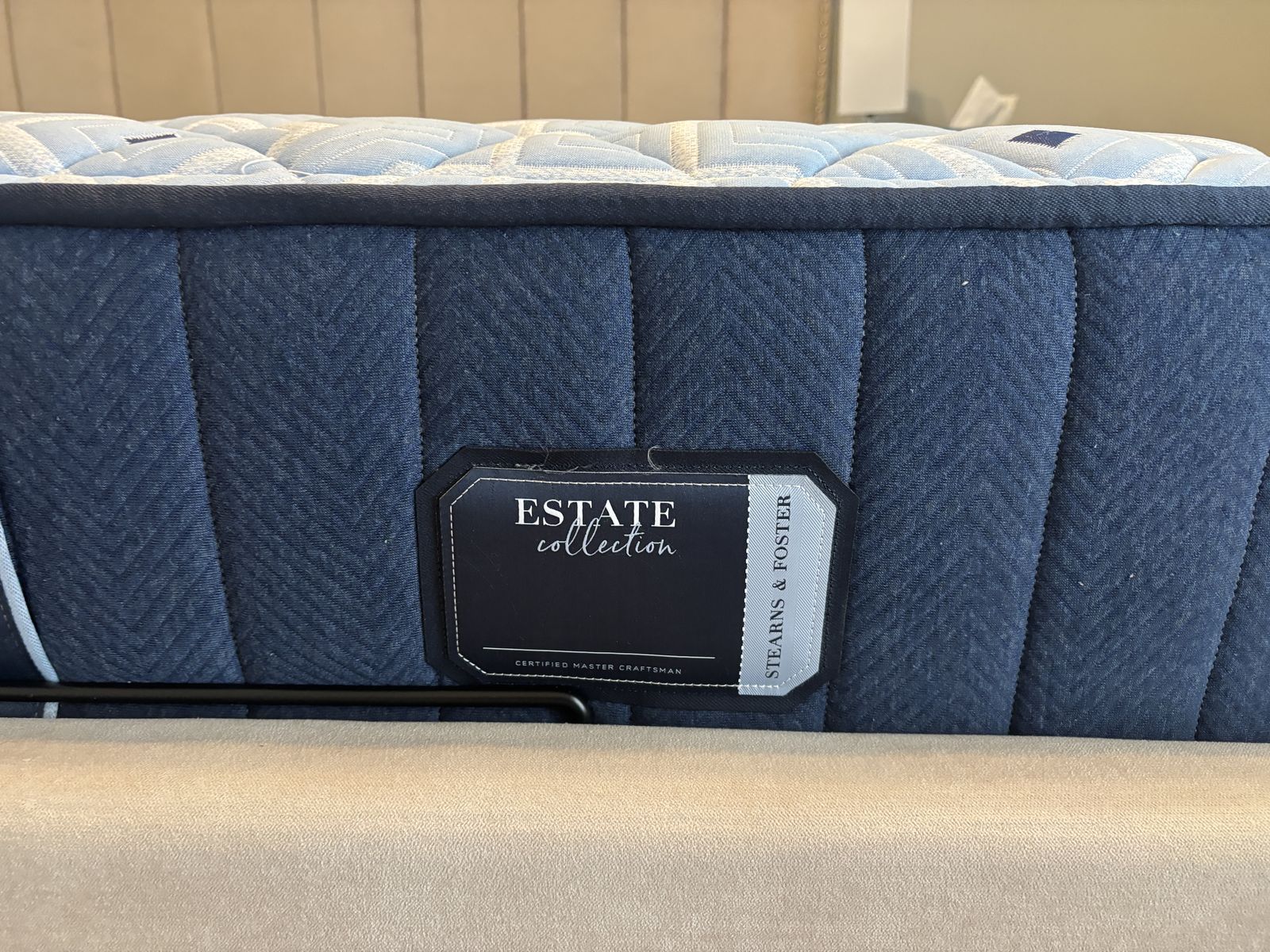 King Mattress - Stearns & Foster Estate - Firm