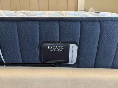 King Mattress - Stearns & Foster Estate - Firm