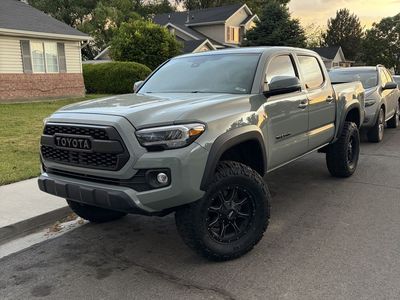 2022 Toyota Tacoma TRD Off-Road