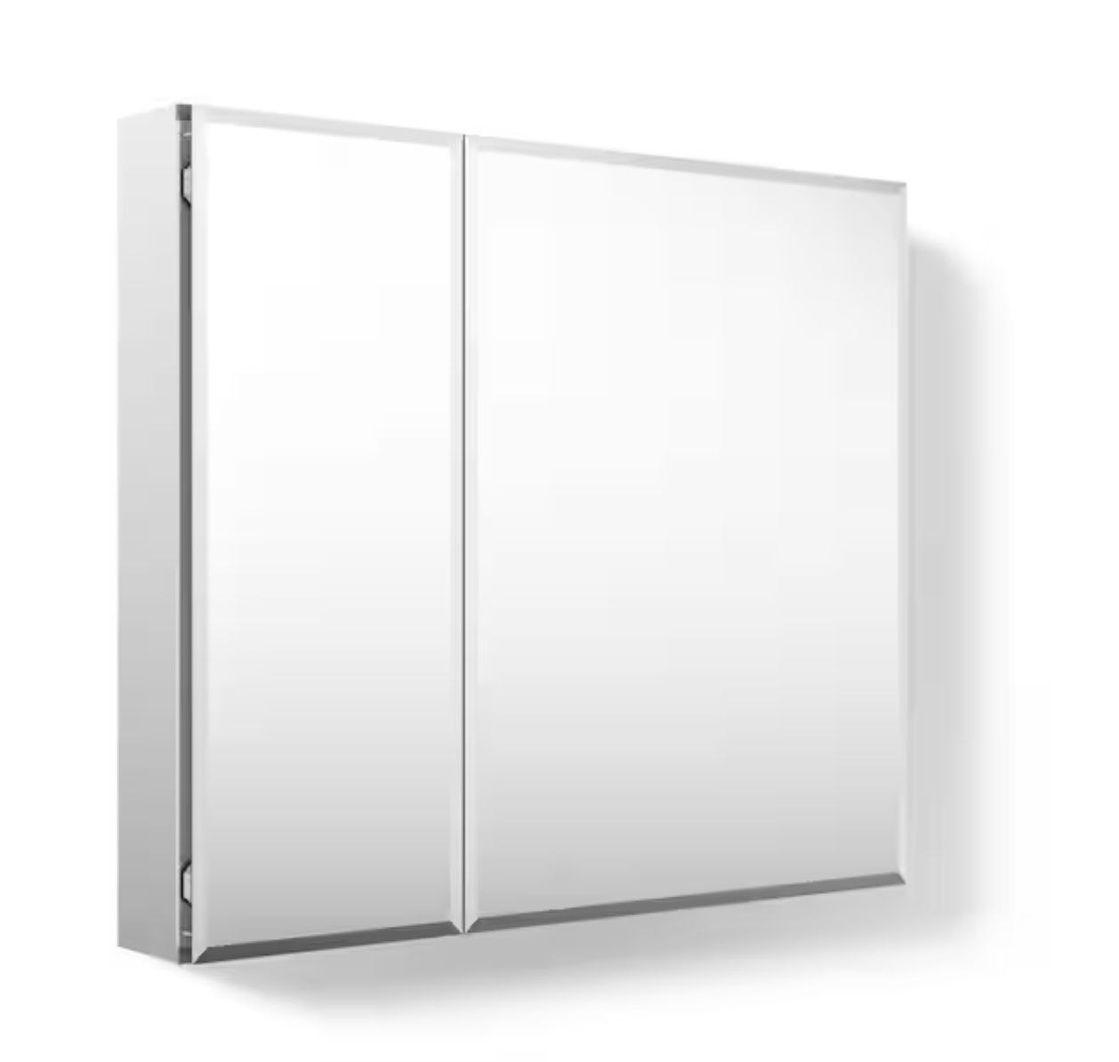 New in packaging - Kohler Metal Medicine Cabinet - 30"x26"