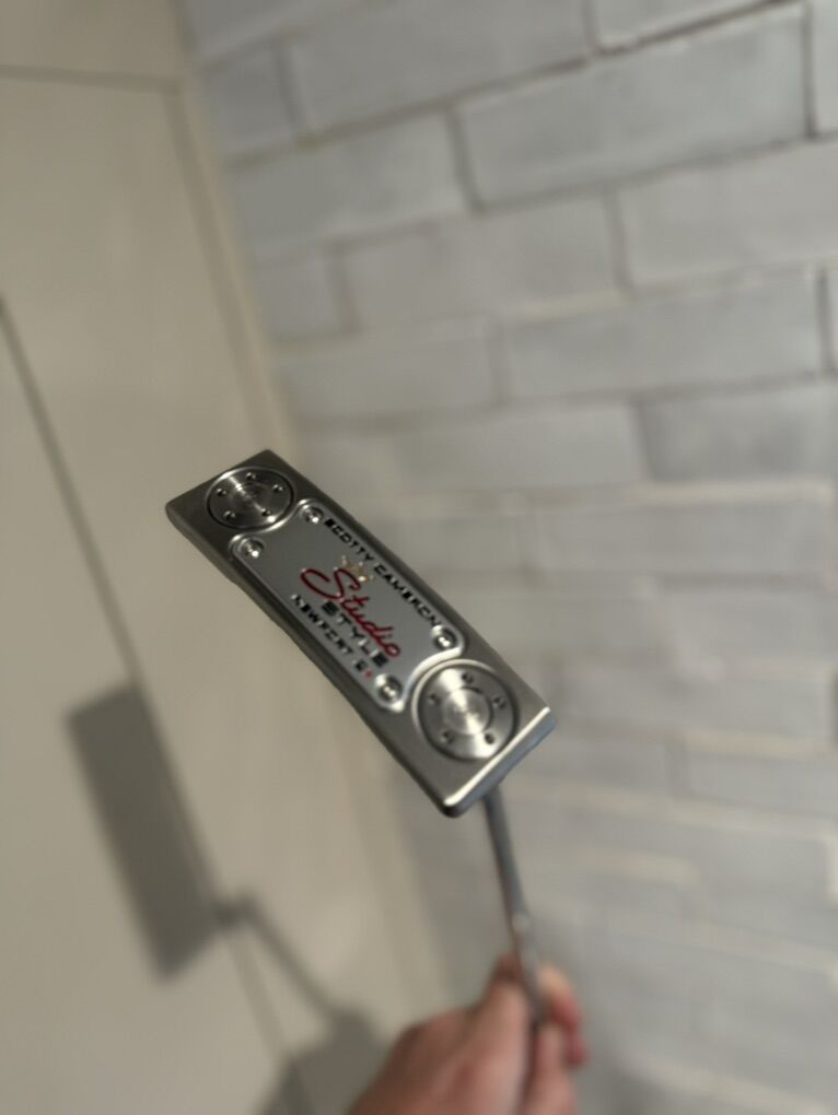 Scotty Cameron Newport 2 + 34 Inch Putter