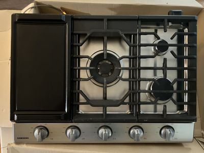 Samsung Gas Cooktop