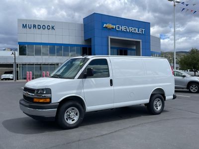 2026 Chevrolet Express 3500