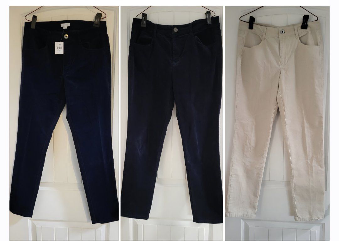 **NWT CORD PANTS**