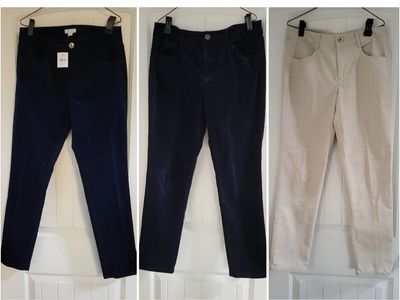 **NWT CORD PANTS**