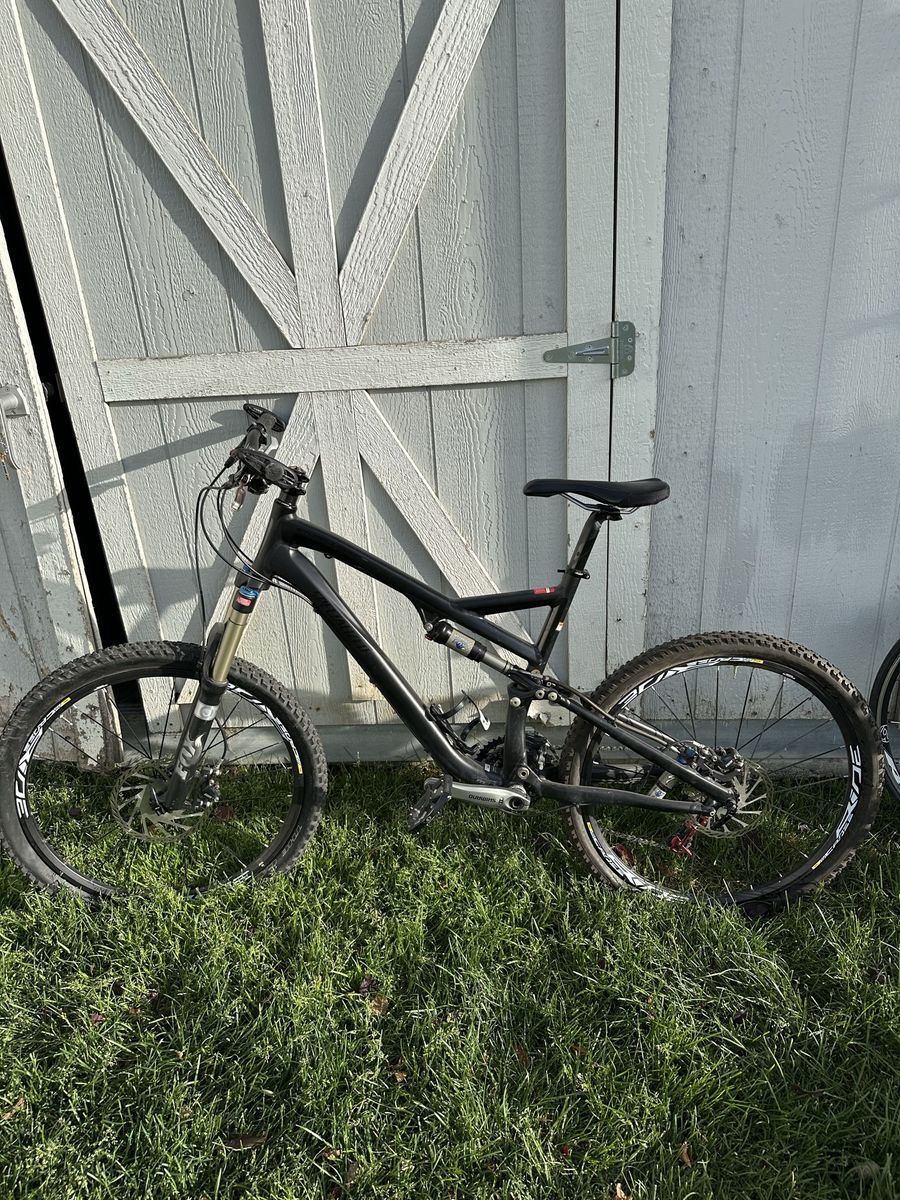 2010 Specialized Stumpjumper FSR Expert