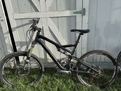 2010 Specialized Stumpjumper FSR Expert