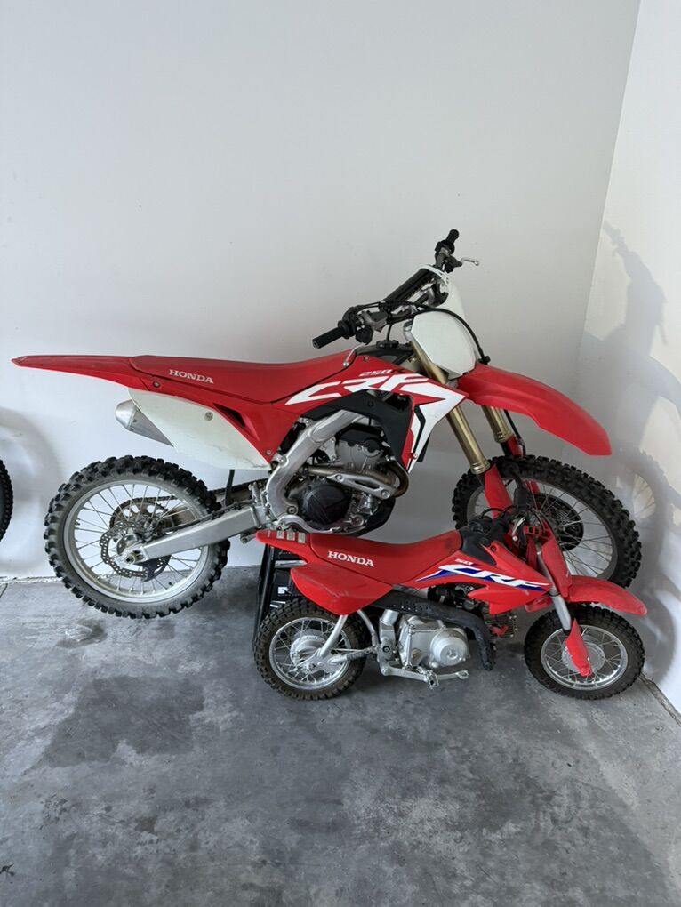 Crf250R
