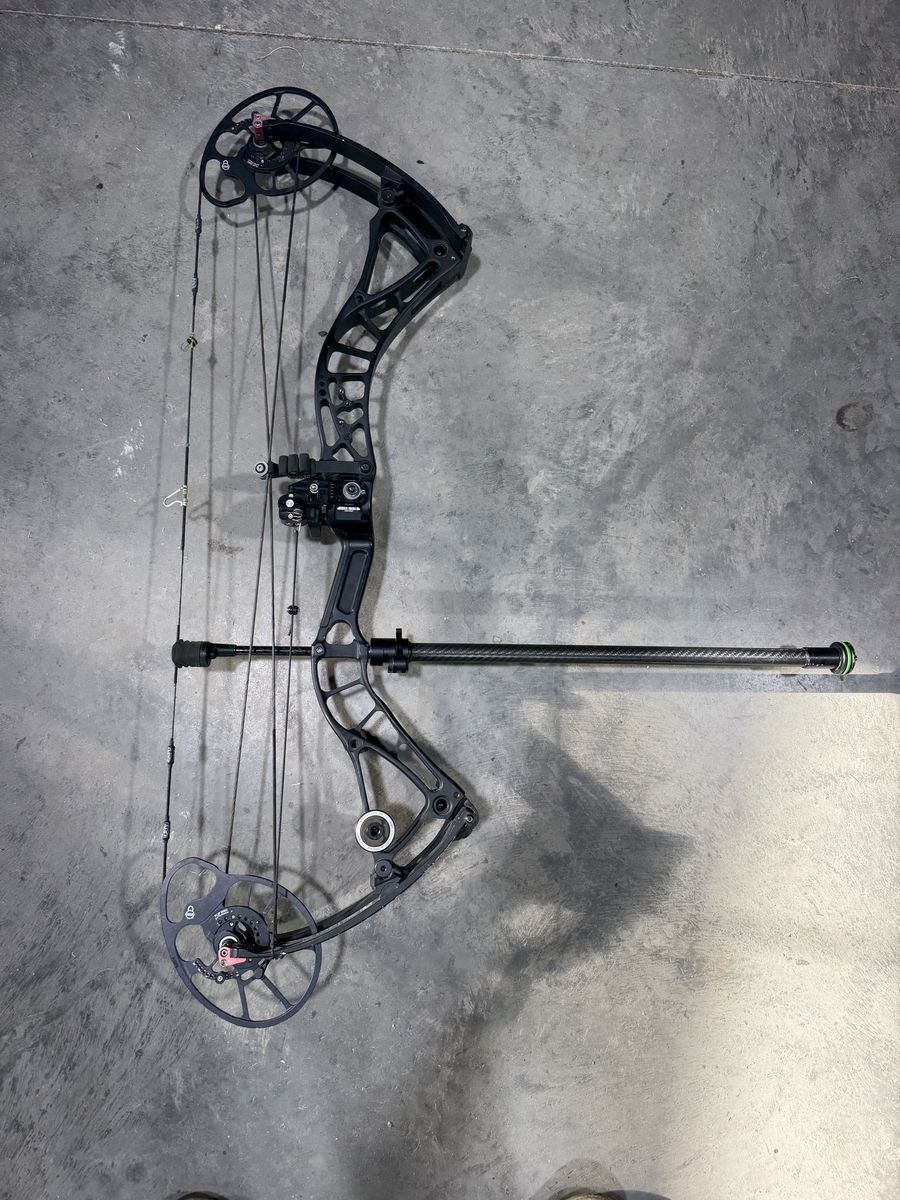 Bowtech Solution Compound Bow