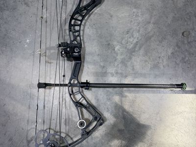 Bowtech Solution Compound Bow