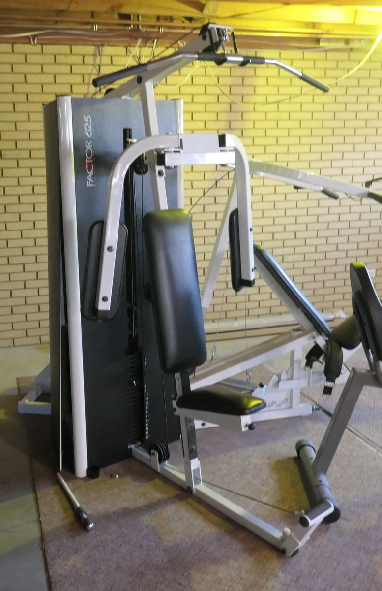 Parabody Factor 625 Home Gym