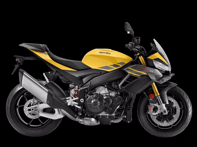 2026 Aprilia Tuono V4 1100