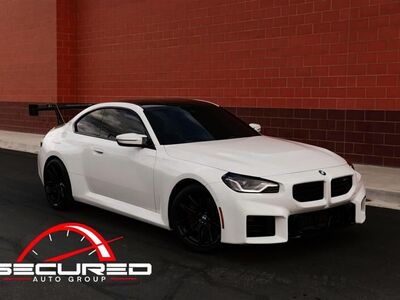 2024 BMW M2 Base