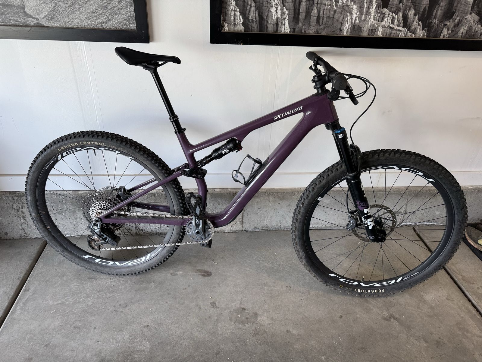 2025 Specialized Epic Evo Expert