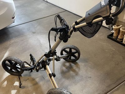 Clicgear 3.5 Push Cart