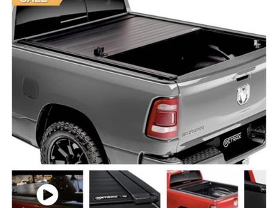 Retrax Tonneau Retractable Truck Bed Cover