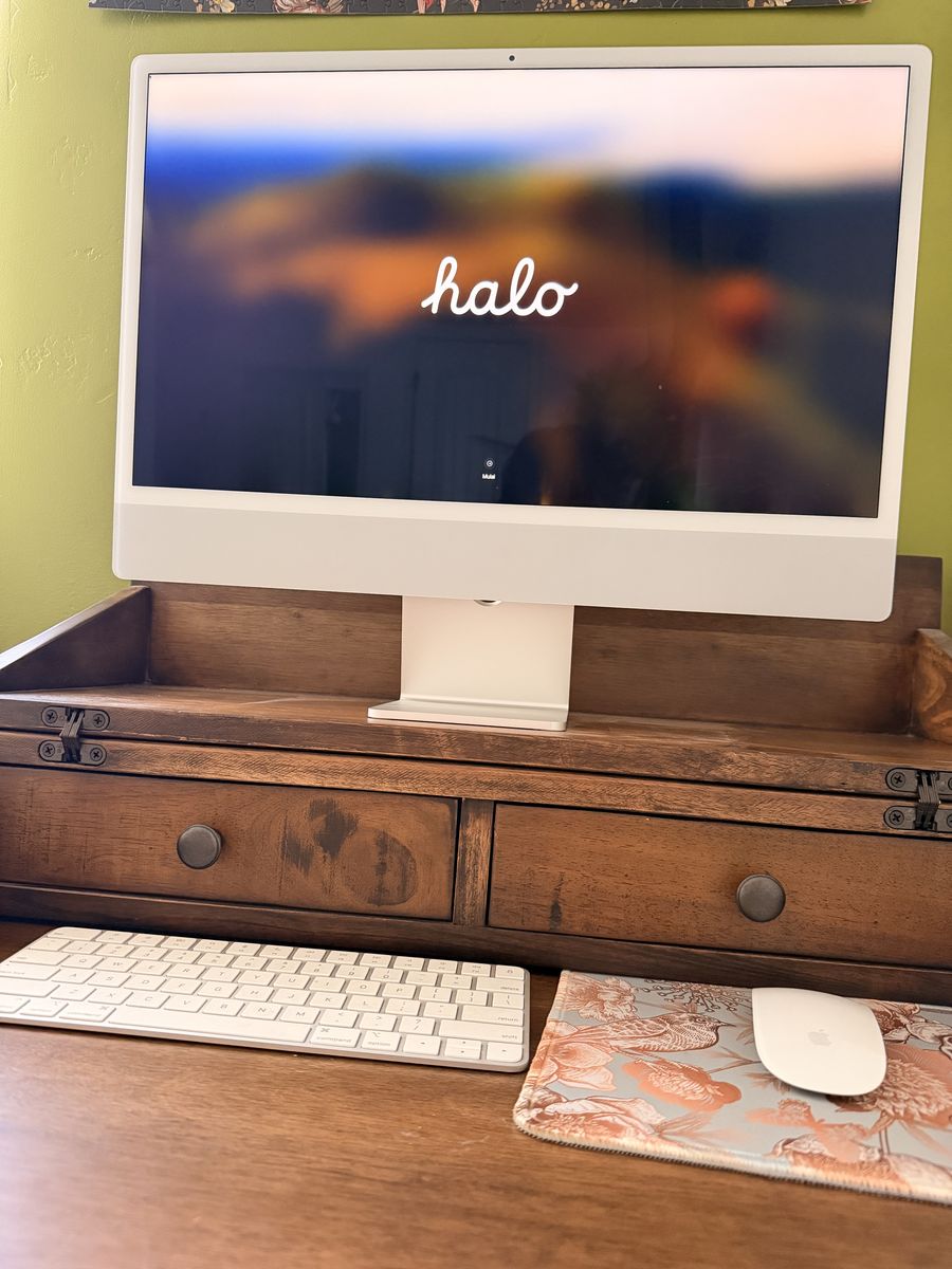 Apple iMac 24” M1 (2021) – Excellent Condition –