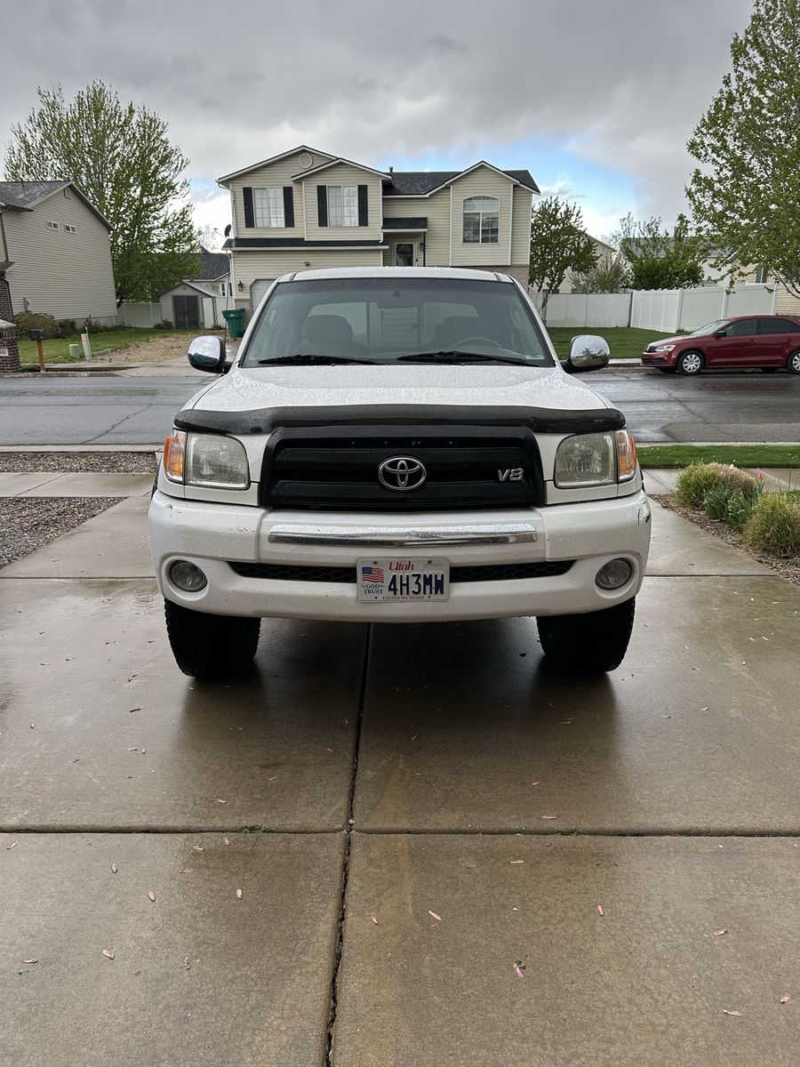 2004 TOYOTA TUNDRA SR5