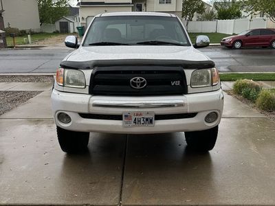 2004 TOYOTA TUNDRA SR5