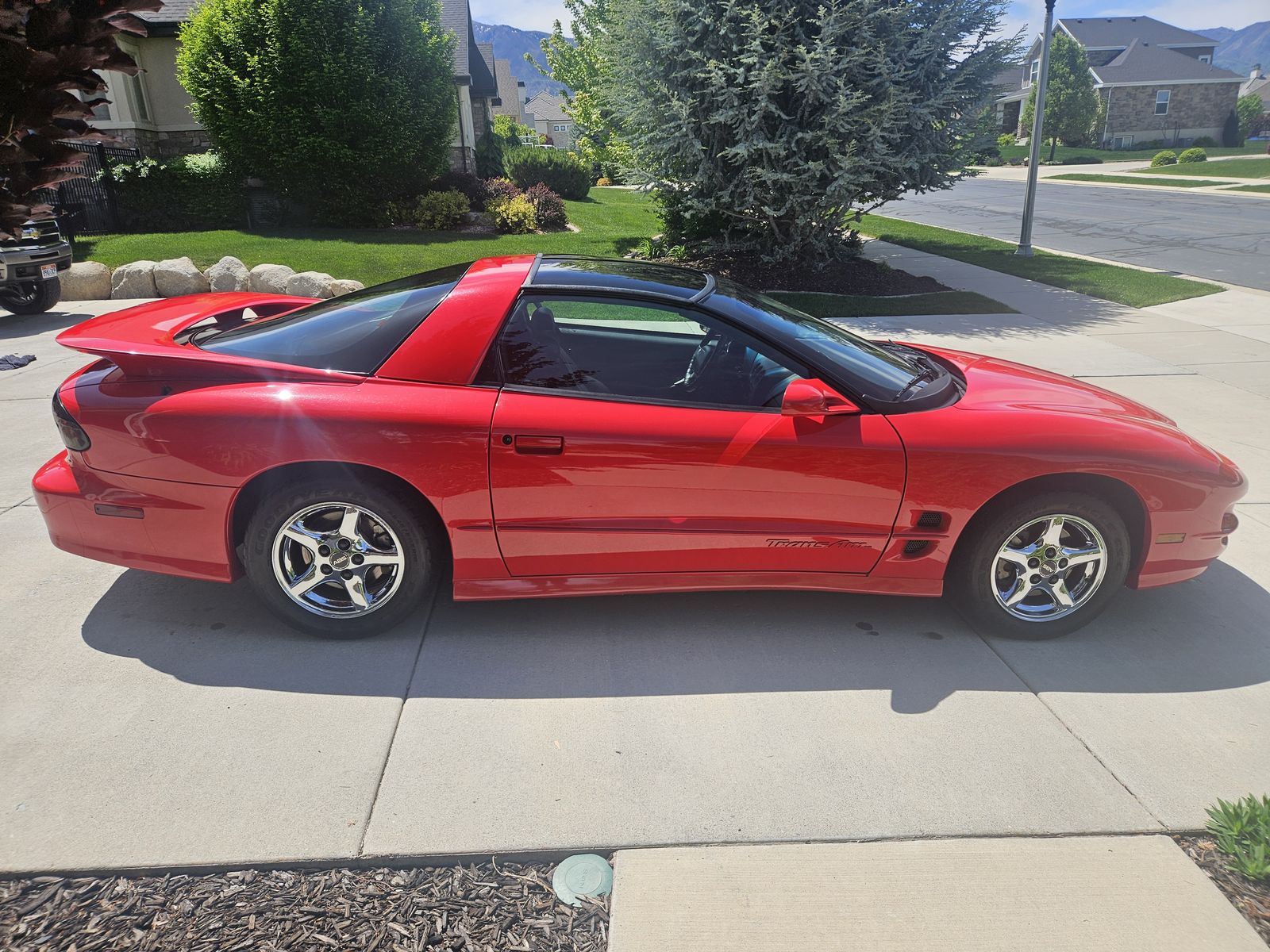 2001 Pontiac Firebird Trans Am