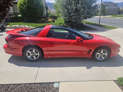 2001 Pontiac Firebird Trans Am